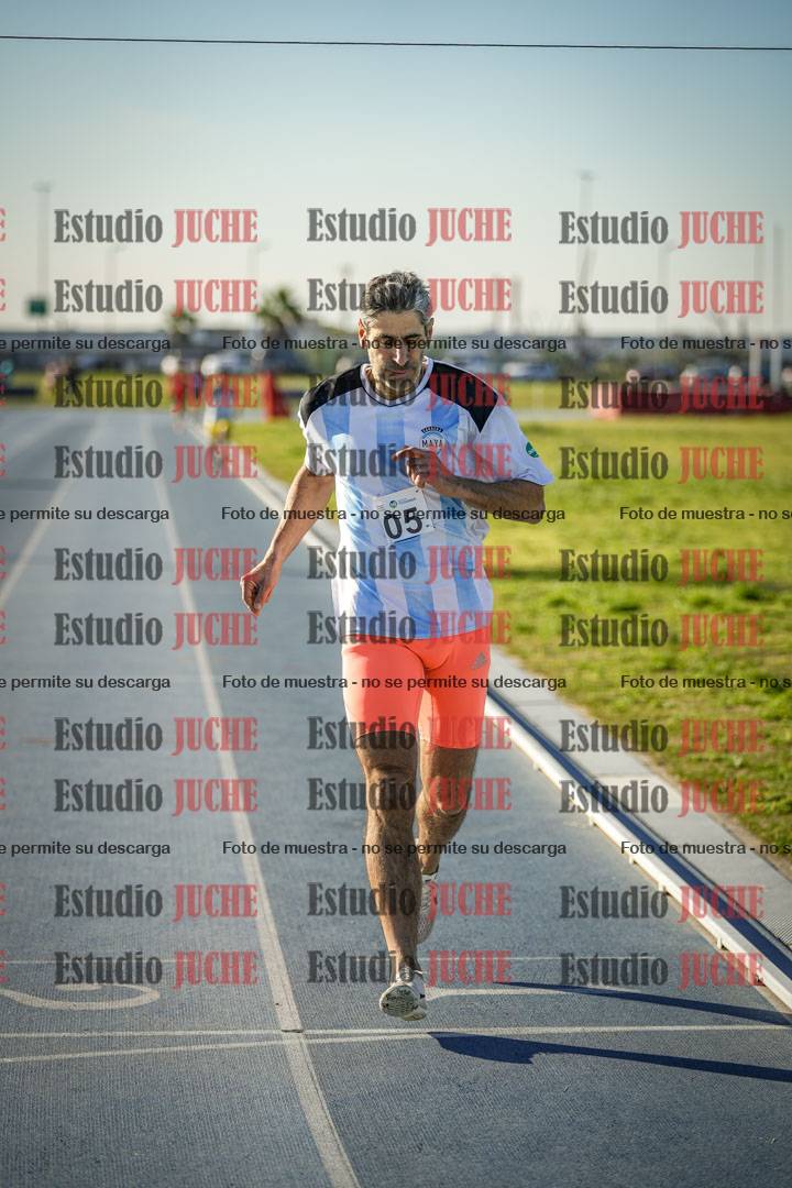 Fotos de los 1500 m de varones