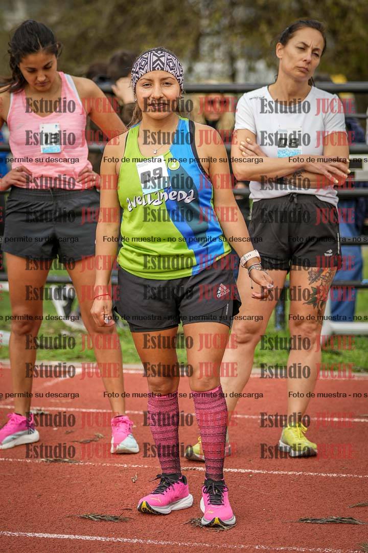Fotos de los 3000 m de mujeres