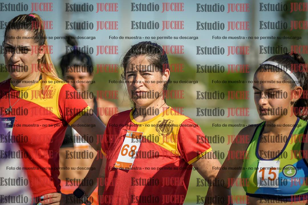 Fotos de los 3000 m llanos de mujeres