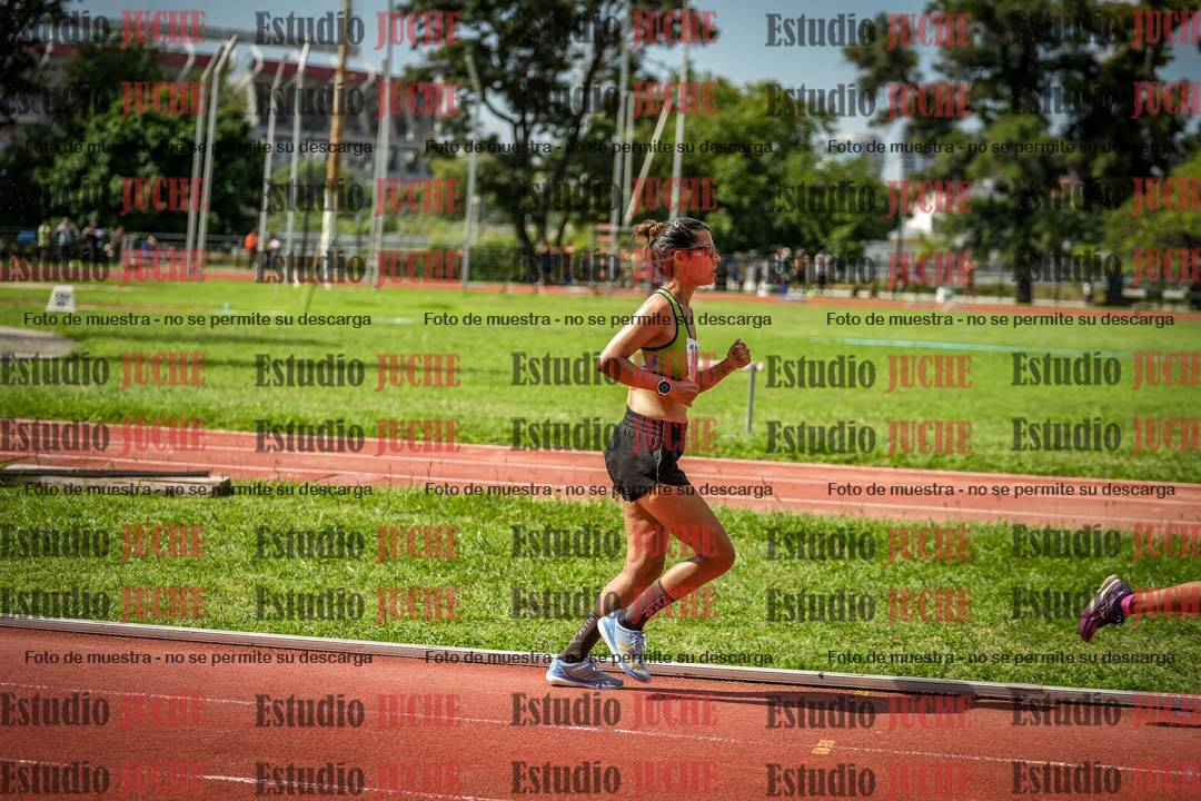 Fotos de los 5000 m llanos