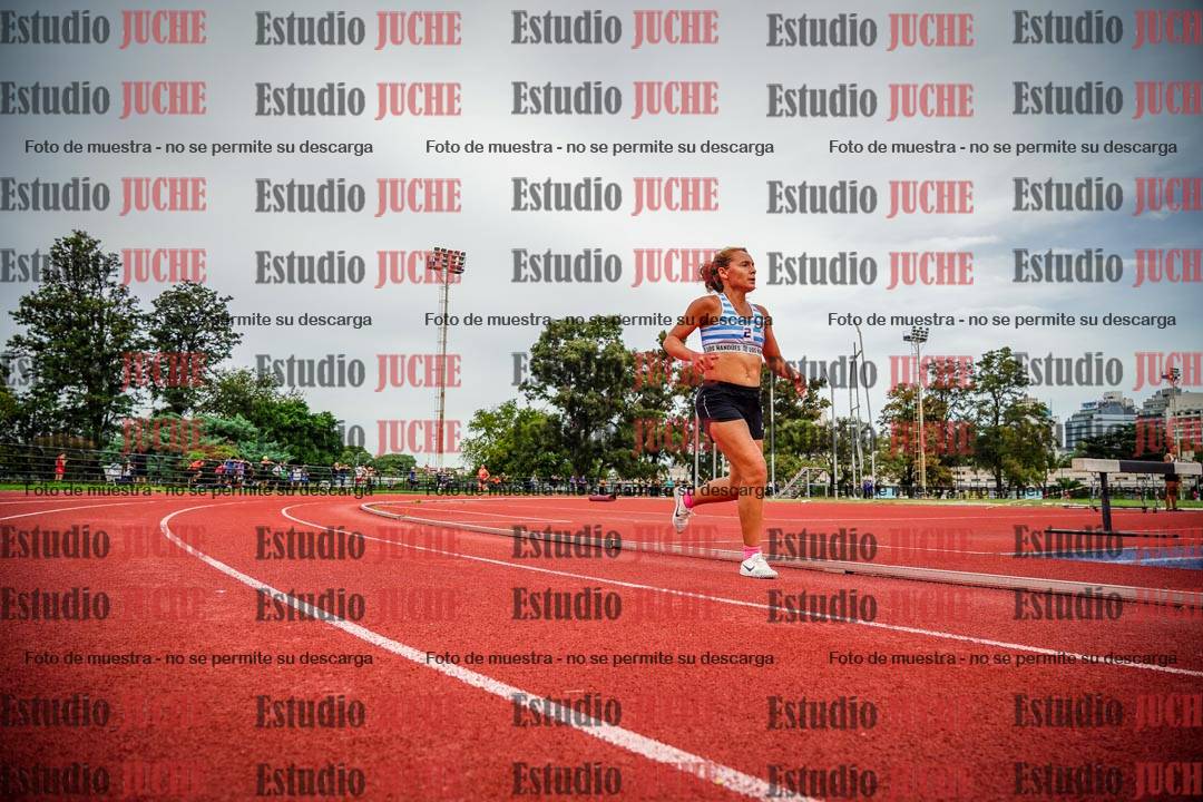 Fotos de los 3000 m llanos de mujeres