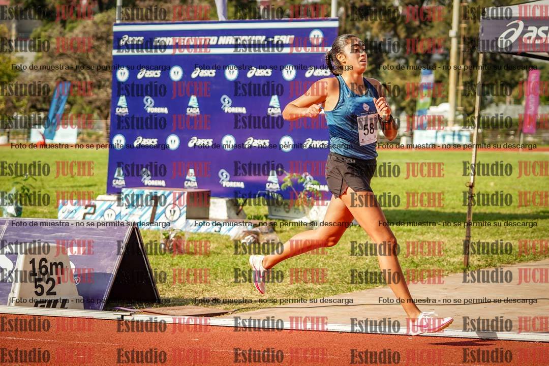 Fotos de los 3000 m llanos de mujeres