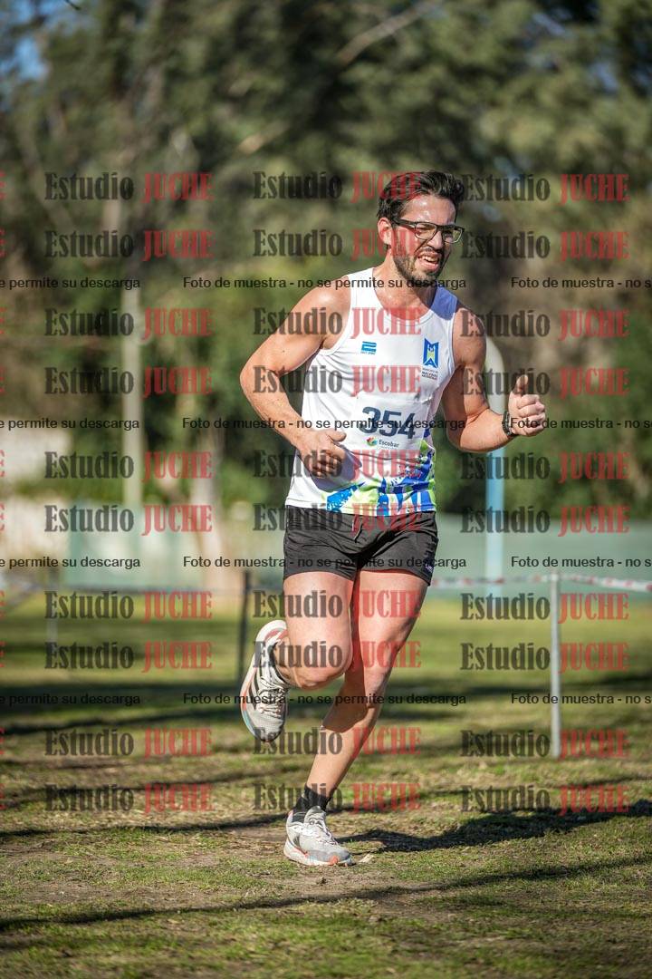 Fotos en el noveno punto del circuito