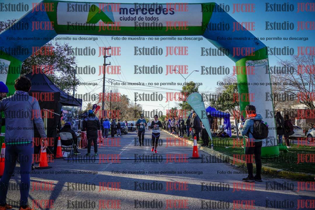Fotos de las llegadas