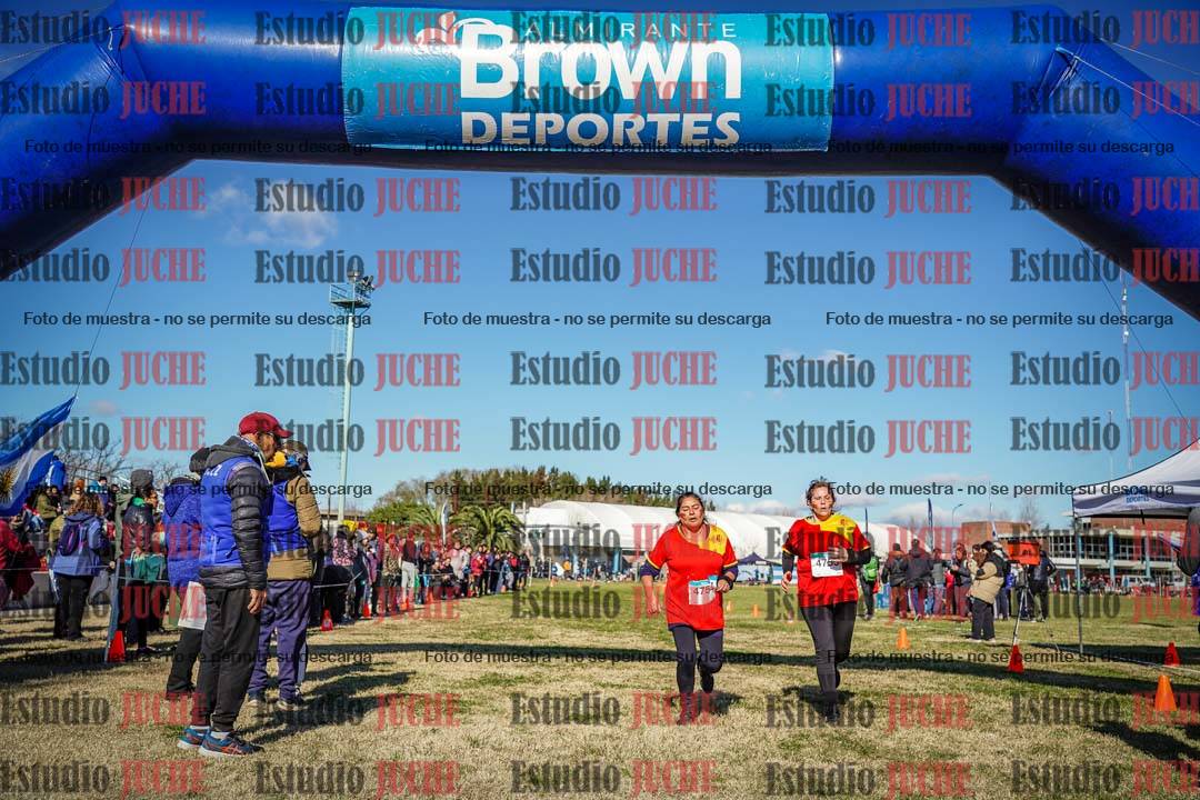 Fotos de las llegadas