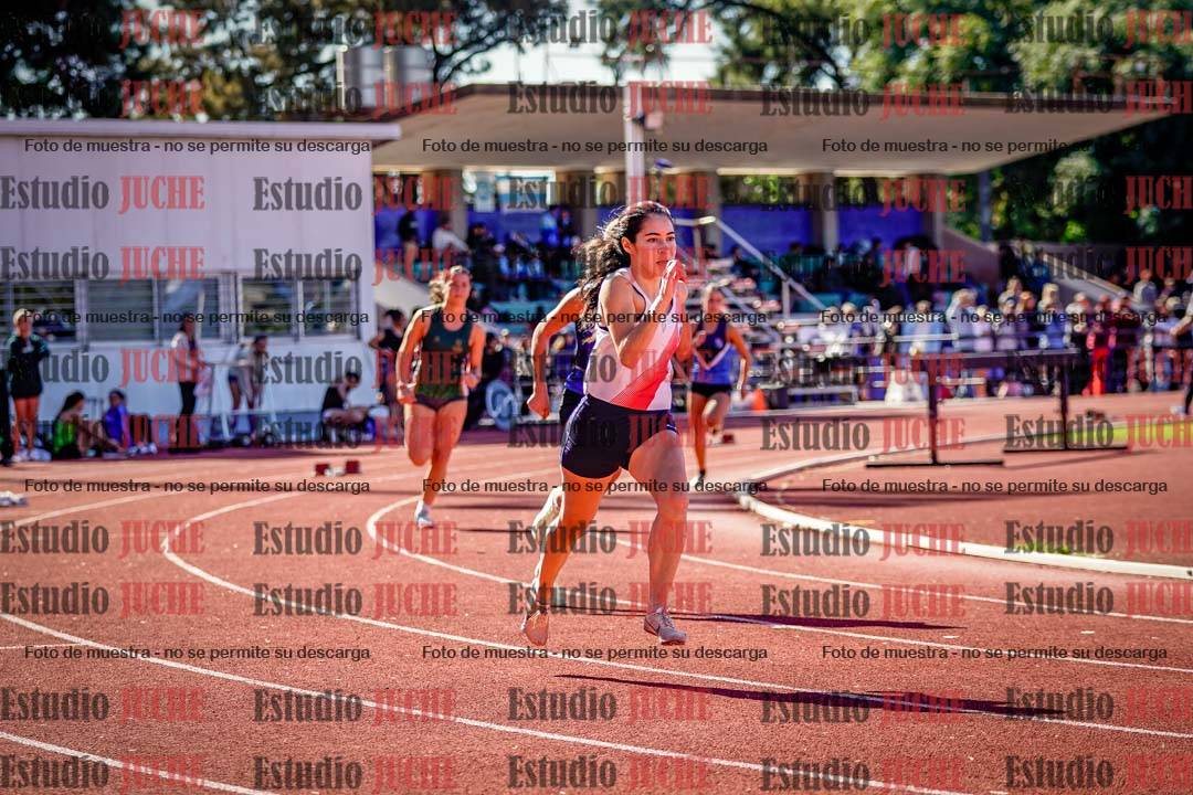 Fotos de los 400 m de mujeres