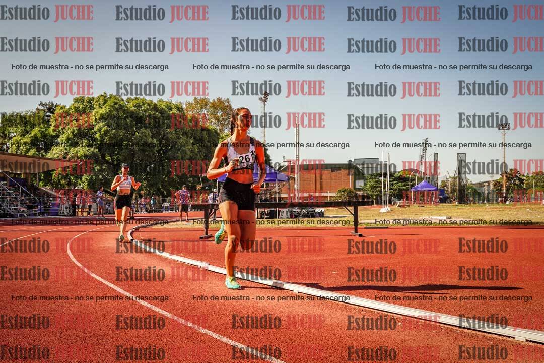 Fotos de los 1500 m de mujeres