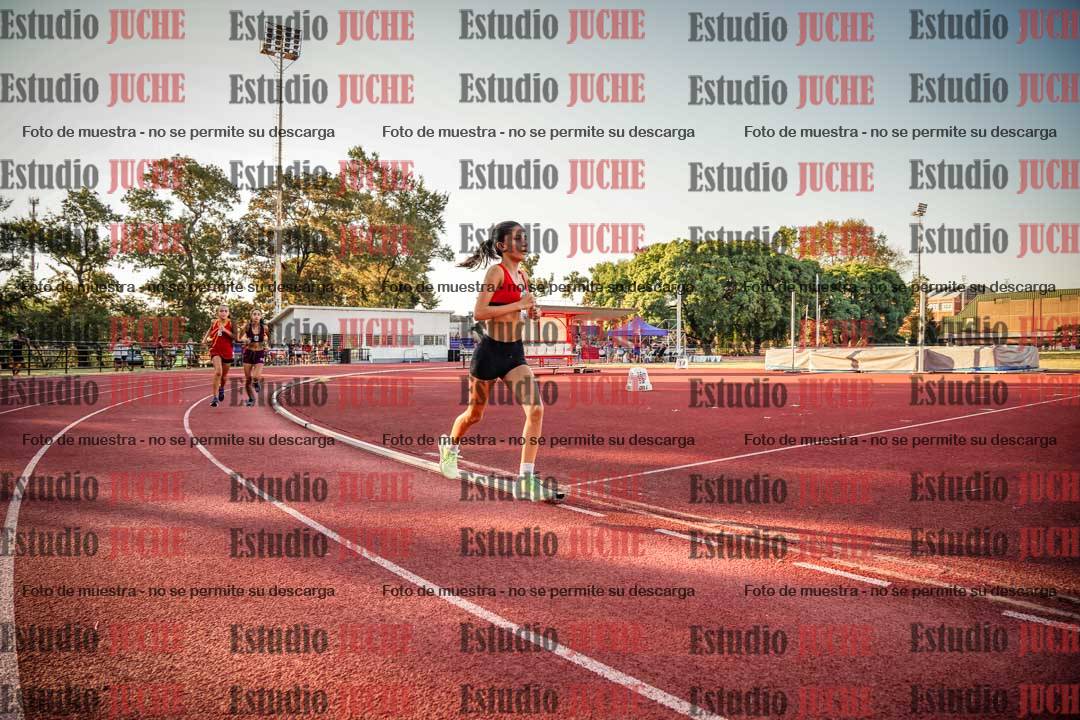 Fotos de los 2400 m llanos de mujeres