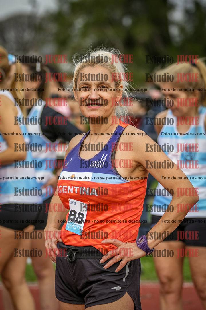 Fotos de los 3000 m de mujeres