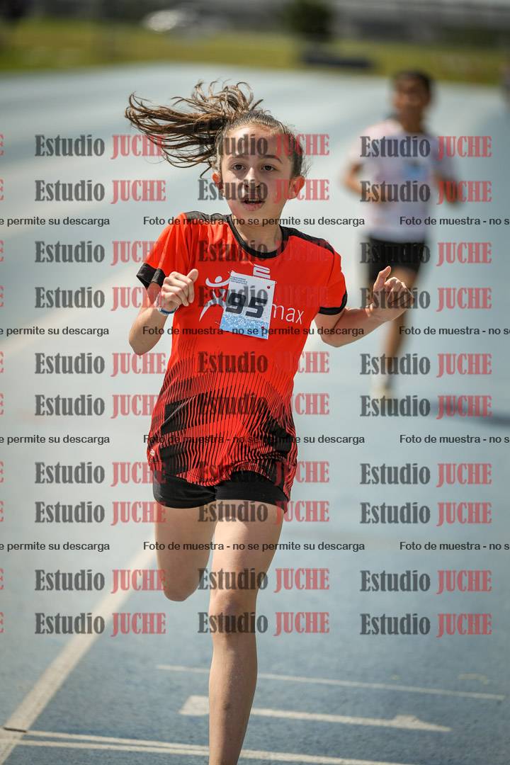 Fotos de los 1000 m de mujeres