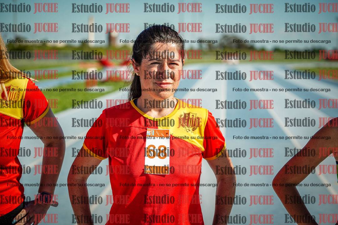 Fotos de los 3000 m llanos de mujeres