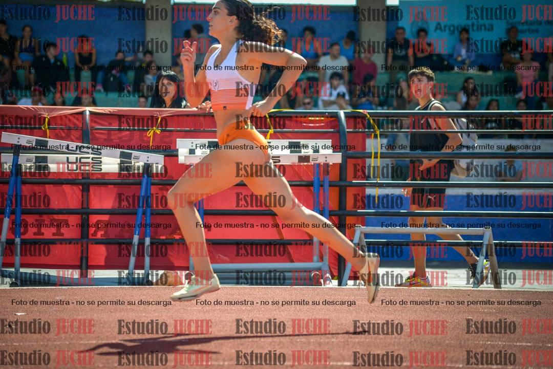 Fotos de los 400 m llanos de mujeres