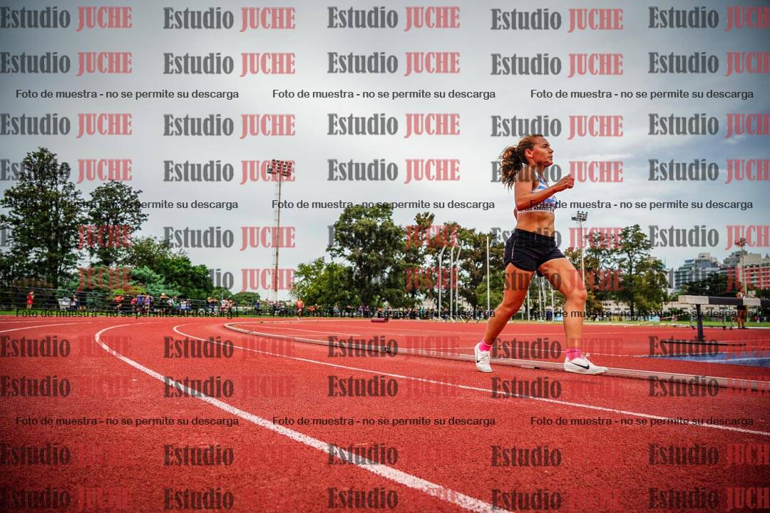 Fotos de los 3000 m llanos de mujeres