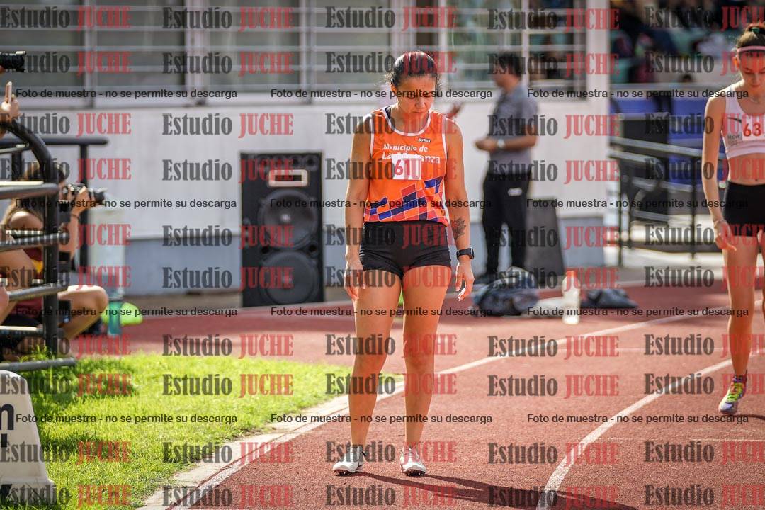 Fotos de los 800 m llanos de mujeres