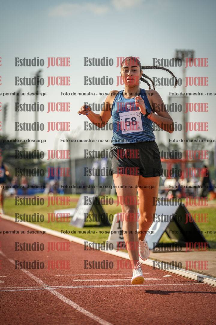 Fotos de los 3000 m llanos de mujeres