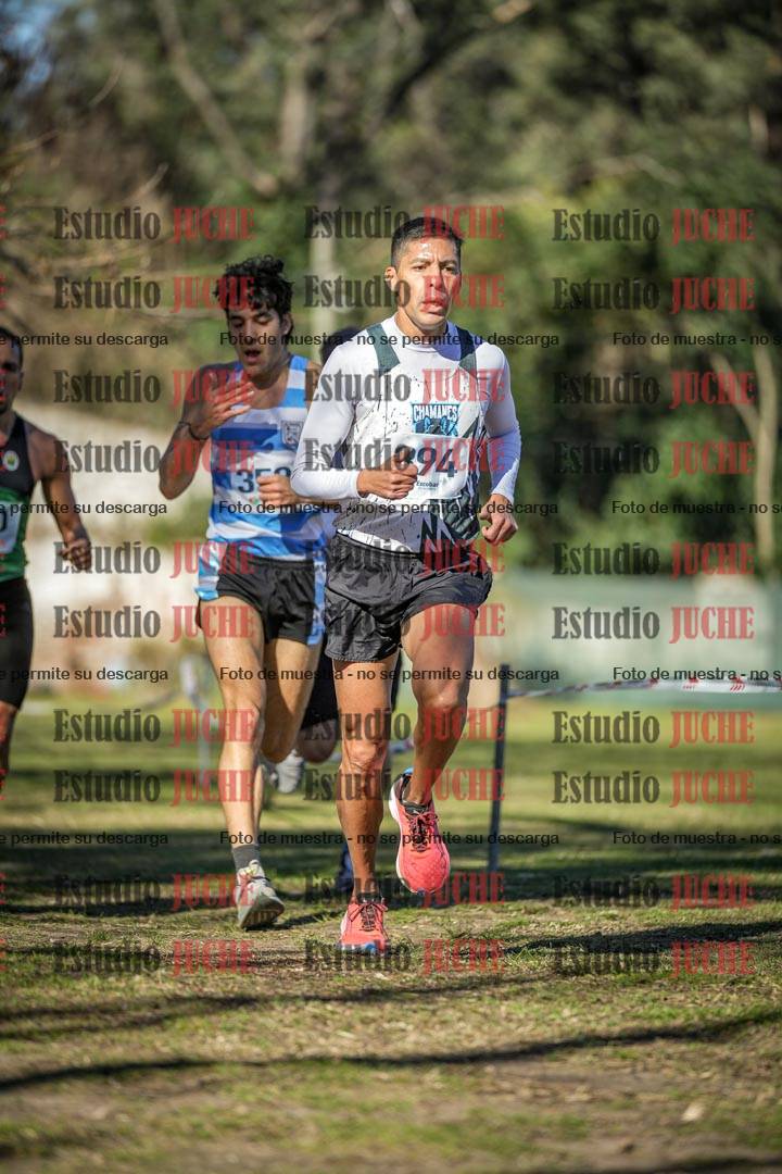 Fotos en el noveno punto del circuito