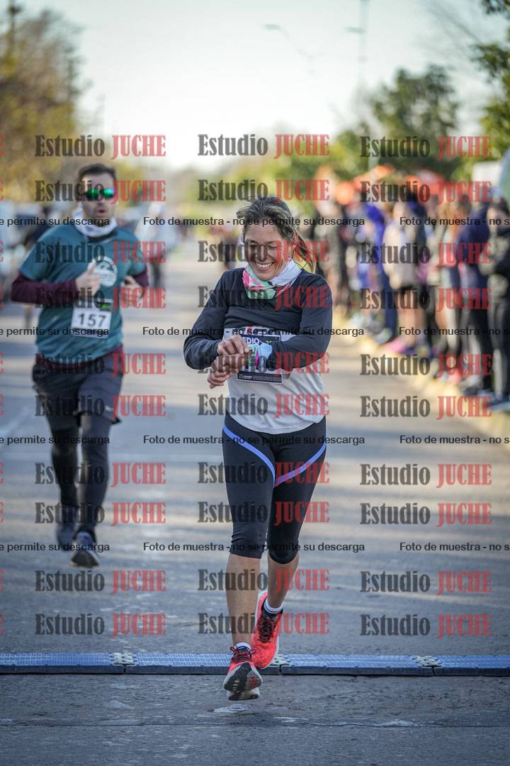 Fotos de las llegadas