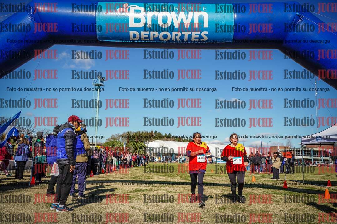 Fotos de las llegadas