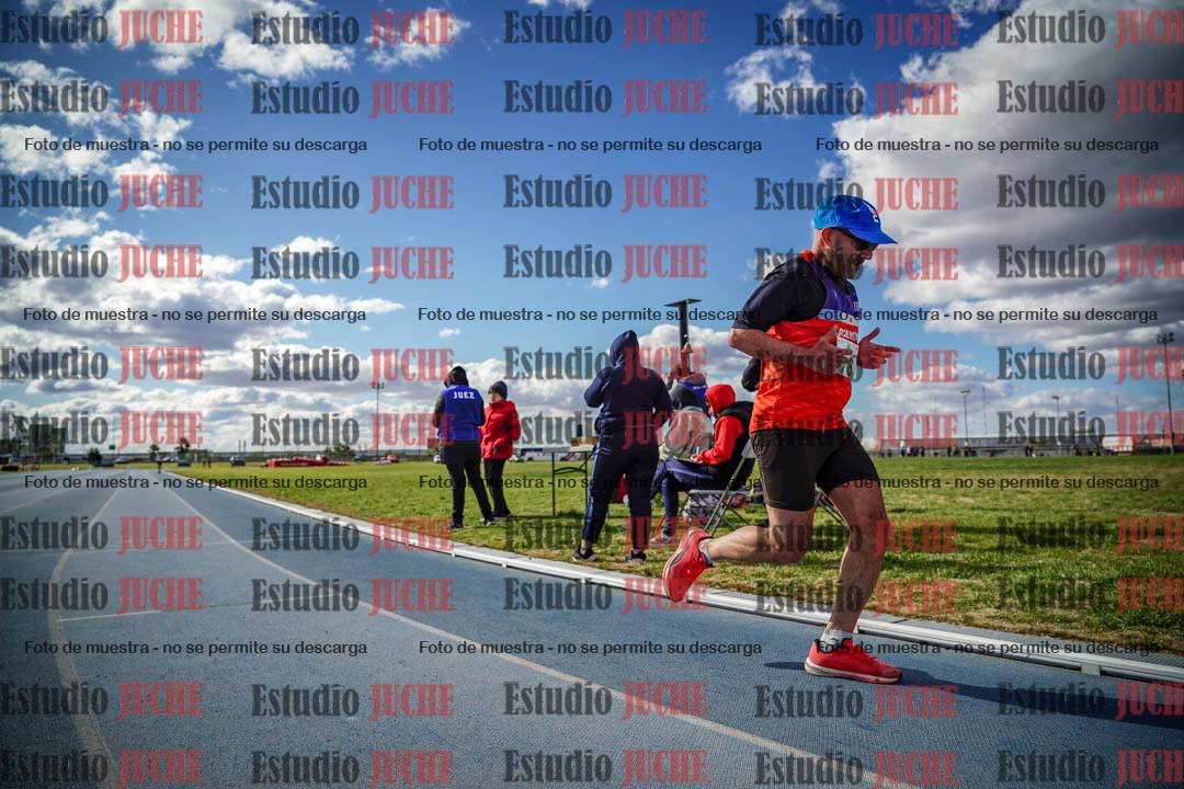 Fotos de los 5000 m llanos de varones