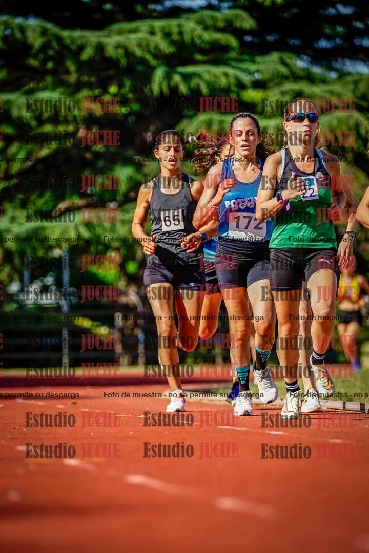 Fotos de los 3000 m llanos de mujeres