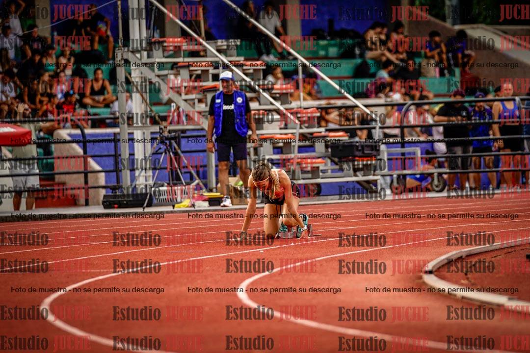 Fotos de los 400 m llanos de mujeres