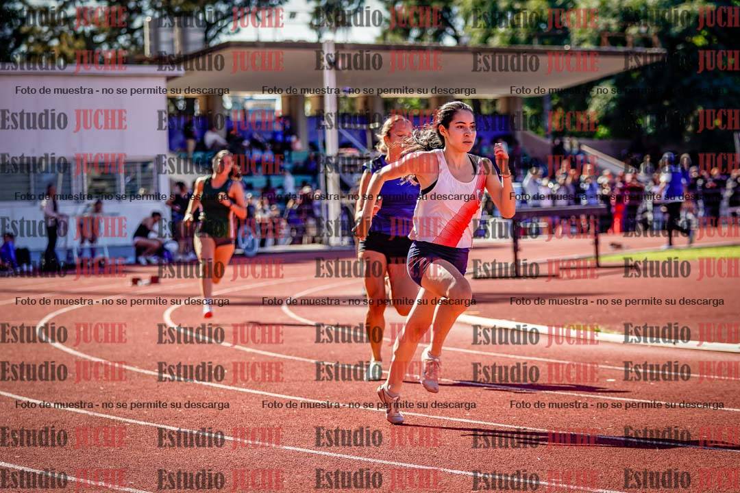 Fotos de los 400 m de mujeres