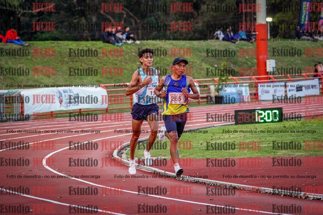 Fotos de los 10.000 m llanos de varones