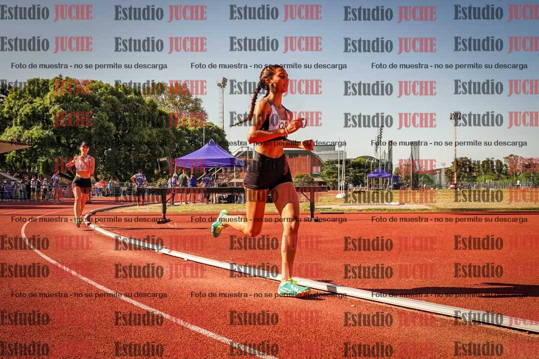 Fotos de los 1500 m de mujeres
