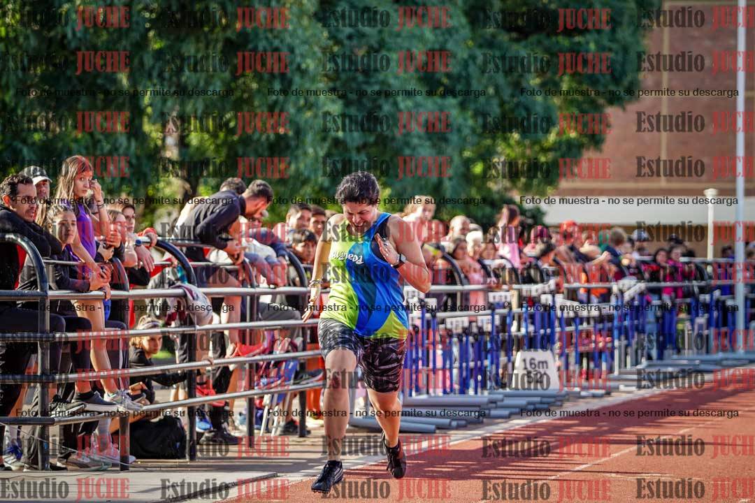 Fotos de los 100 m llanos de mujeres - FINAL