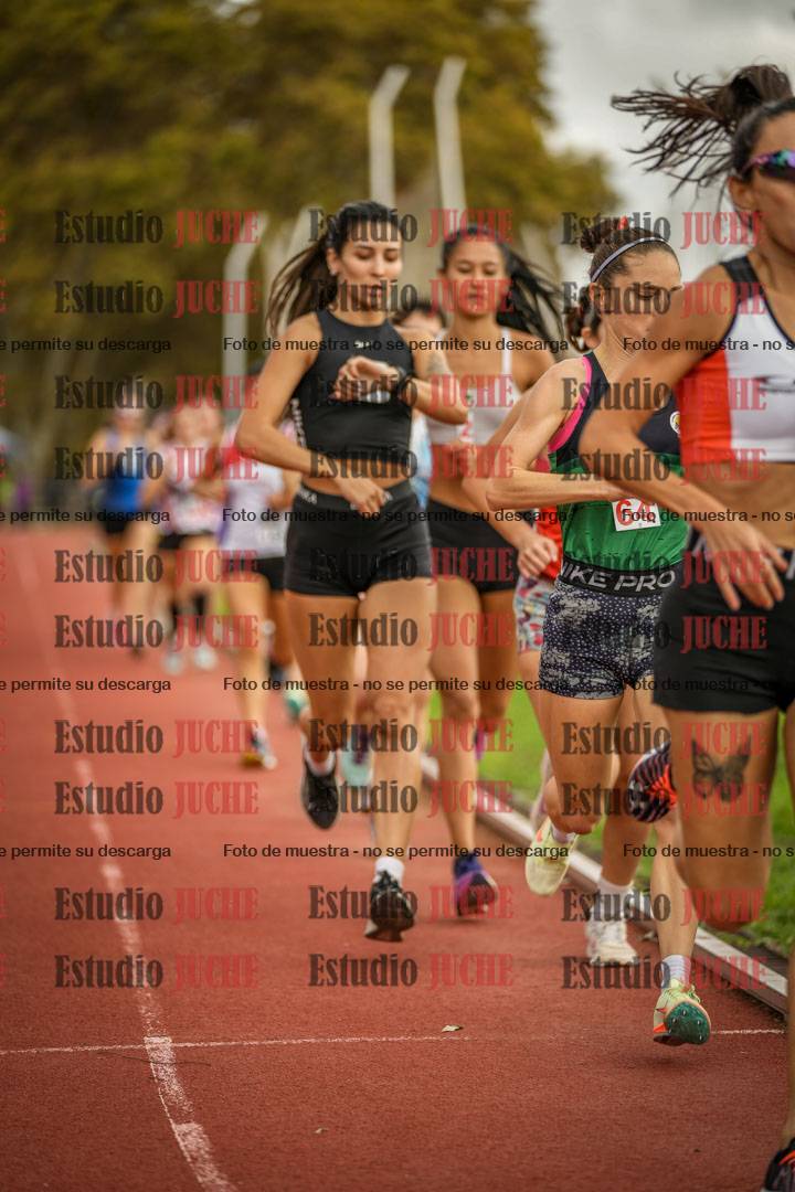 Fotos de los 3000 m llanos de mujeres