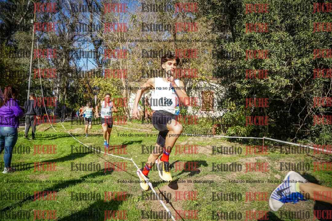 Fotos en el tercer punto del circuito