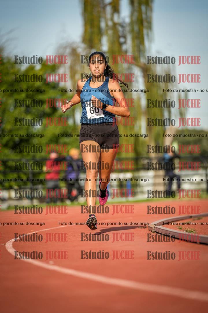 Fotos de los 3000 m de mujeres