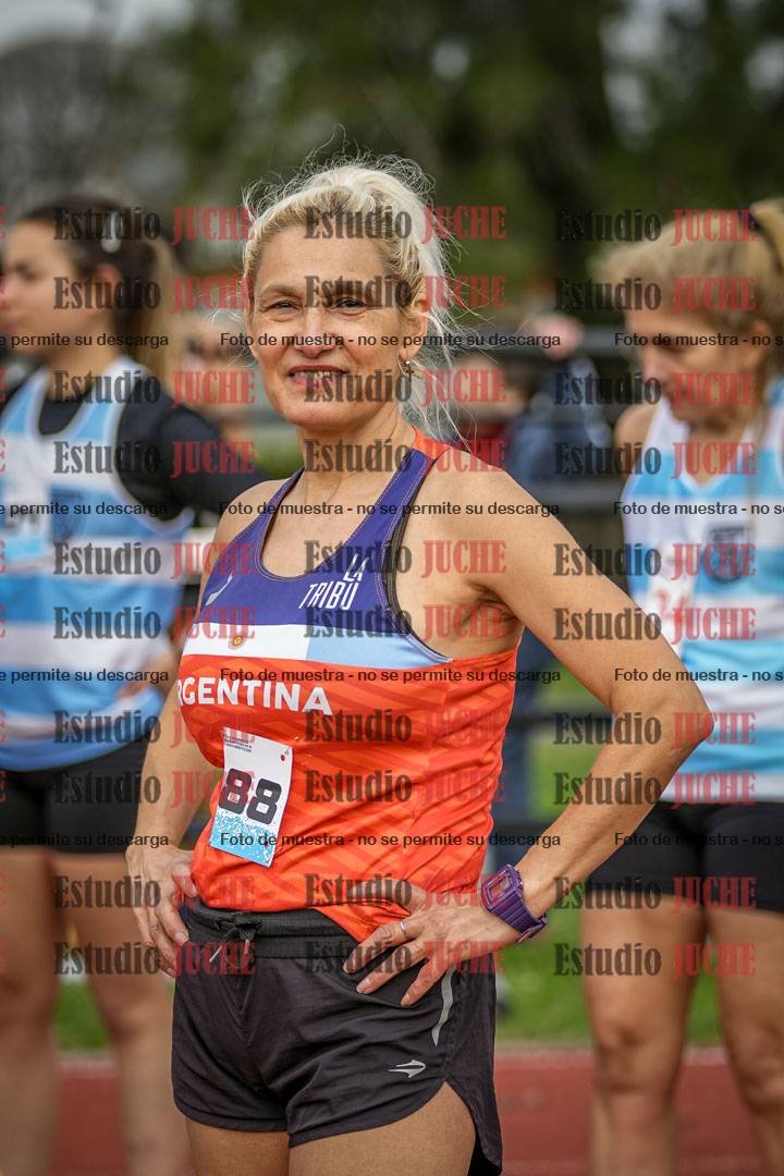 Fotos de los 3000 m de mujeres