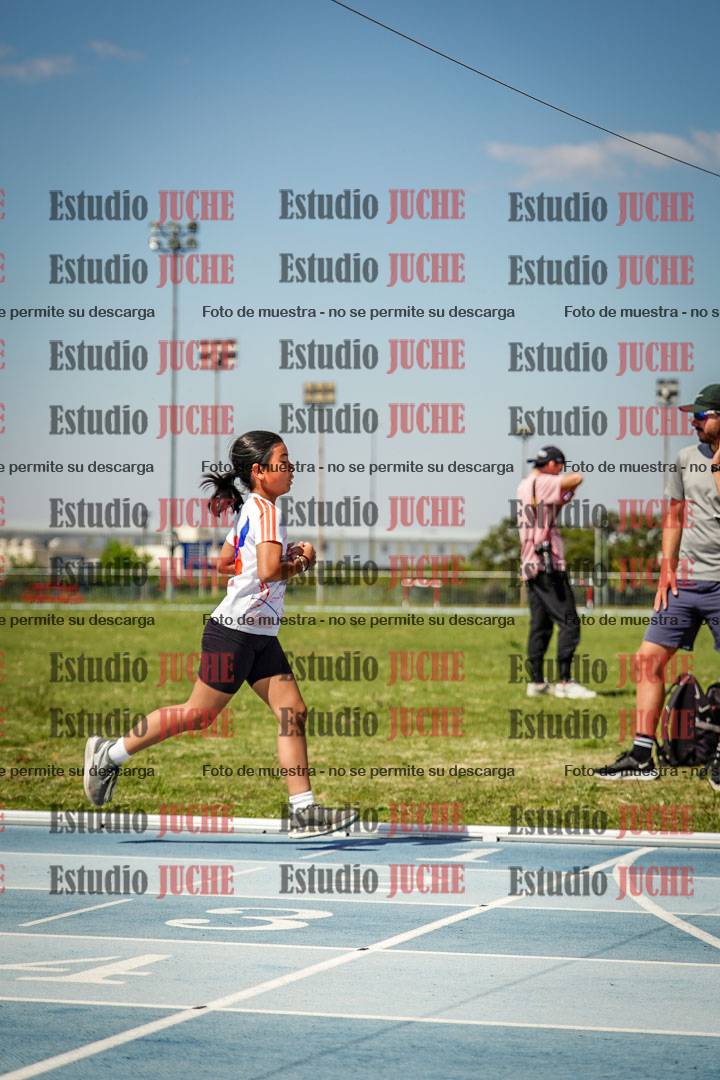 Fotos de los 1000 m de mujeres