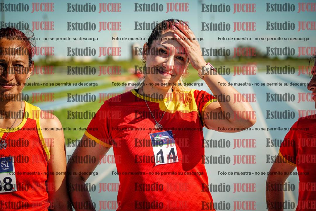 Fotos de los 3000 m llanos de mujeres