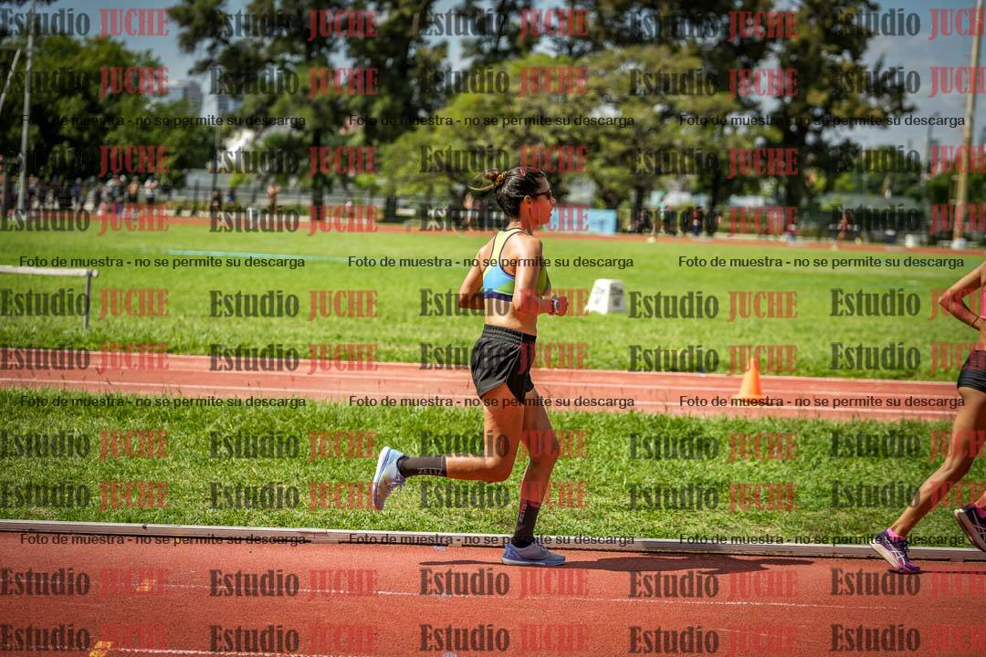 Fotos de los 5000 m llanos
