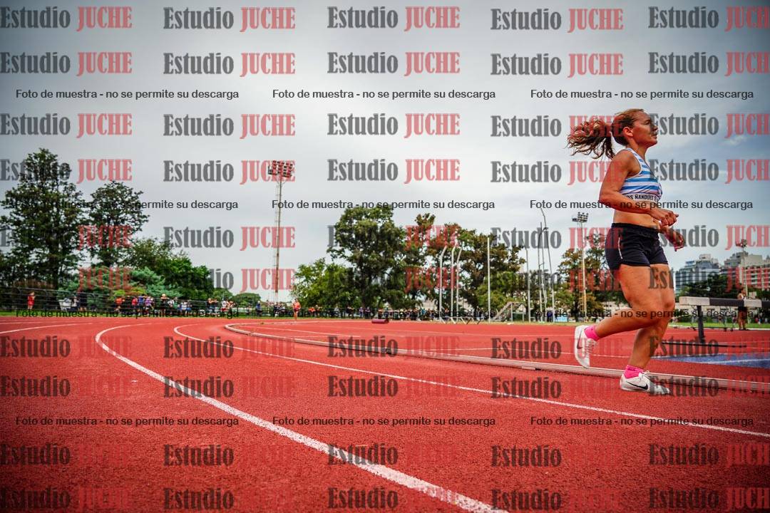 Fotos de los 3000 m llanos de mujeres