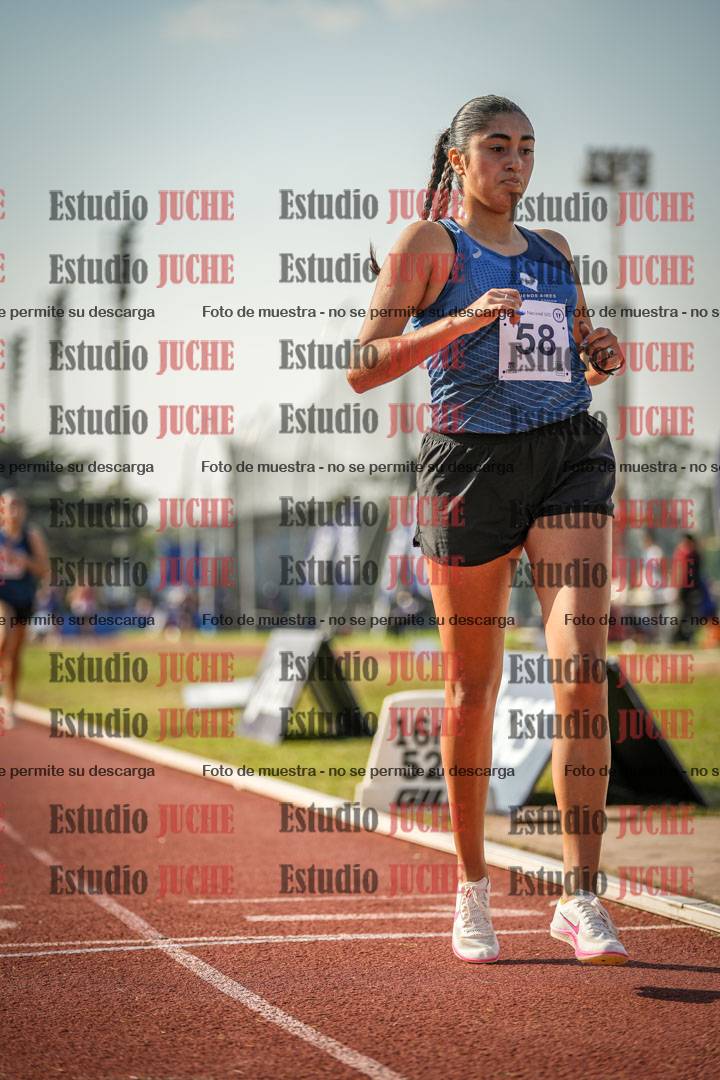 Fotos de los 3000 m llanos de mujeres