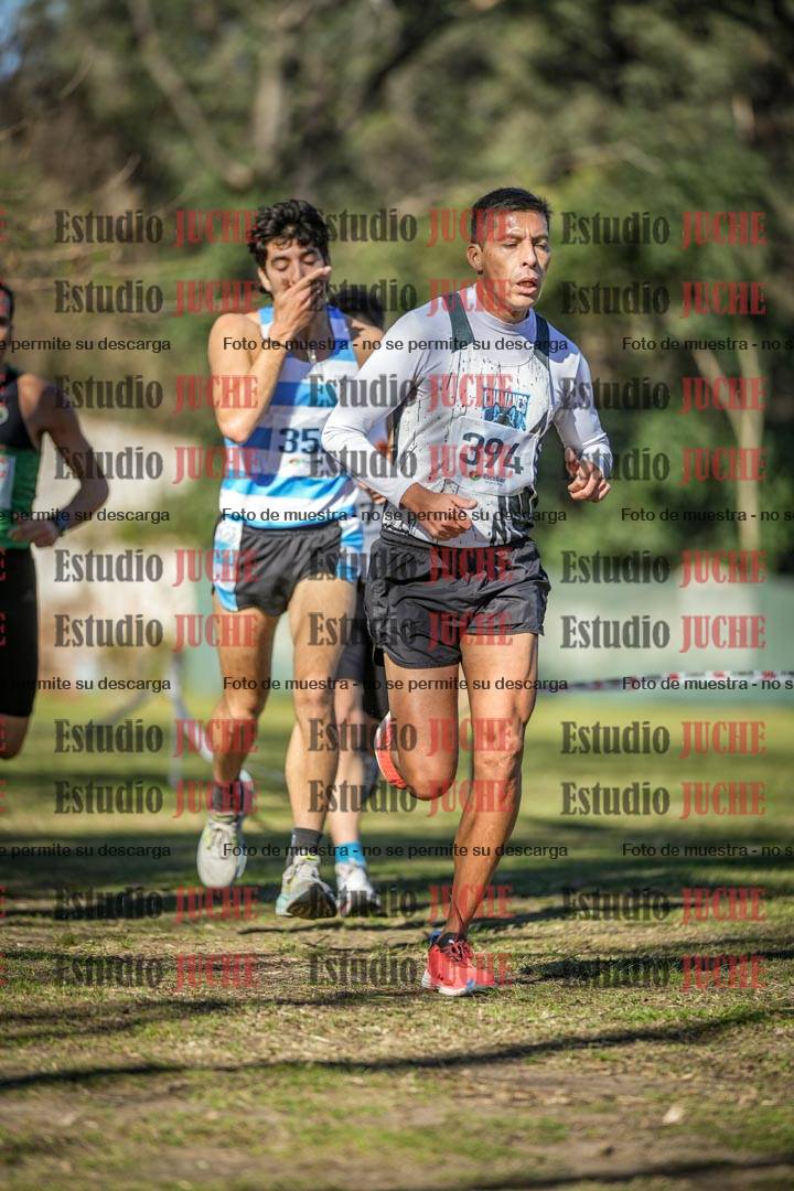 Fotos en el noveno punto del circuito