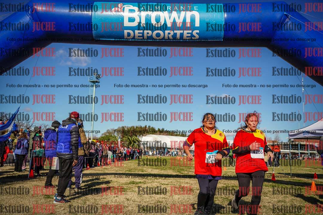 Fotos de las llegadas