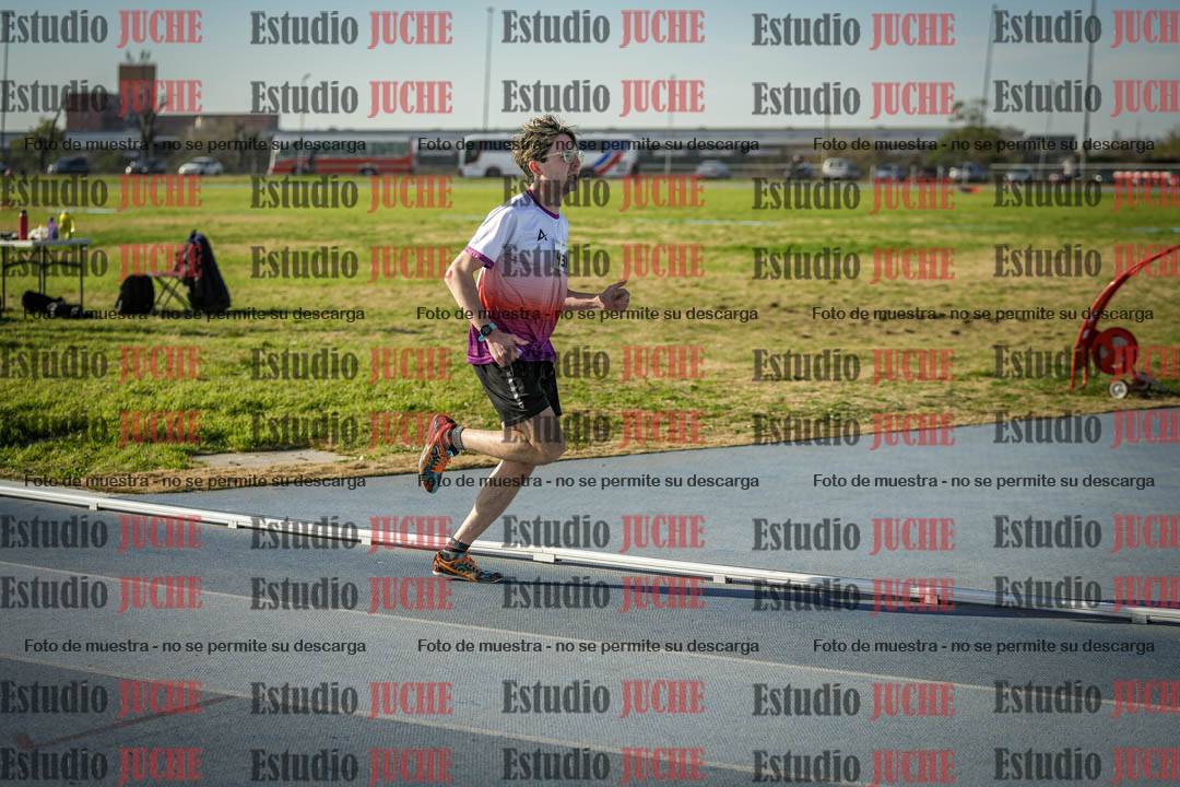 Fotos de los 1500 m llanos de varones