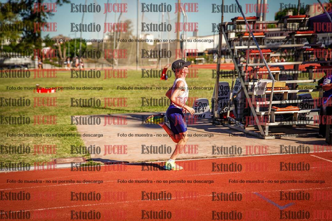 Fotos de los 1200 m llanos de varones