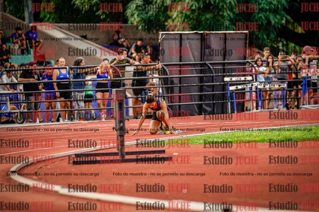 Fotos de los 400 m llanos de mujeres