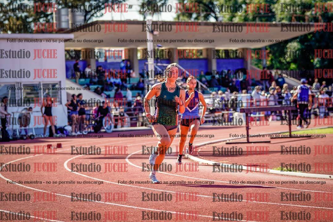 Fotos de los 400 m de mujeres