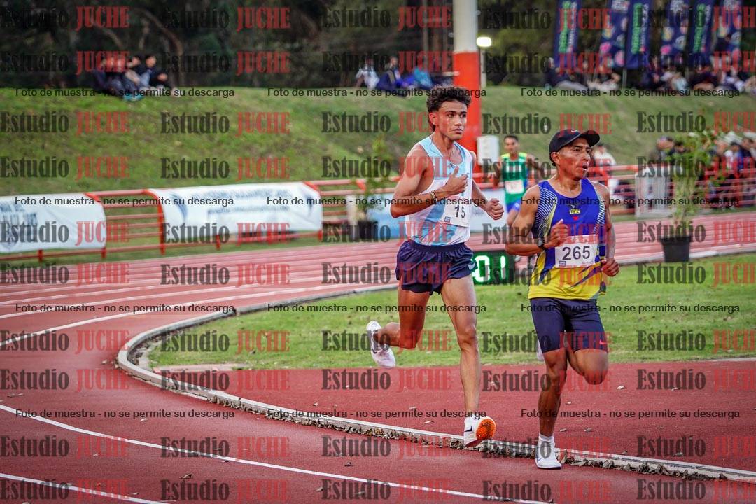 Fotos de los 10.000 m llanos de varones