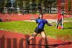 Fotos del lanzamiento de jabalina de mujeres