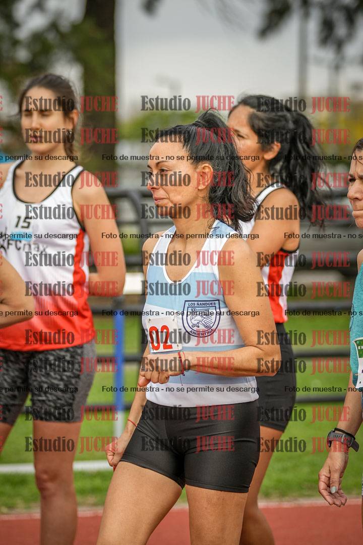 Fotos de los 3000 m de mujeres