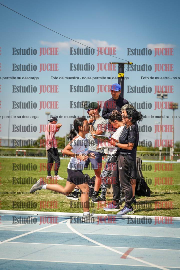 Fotos de los 1000 m de mujeres