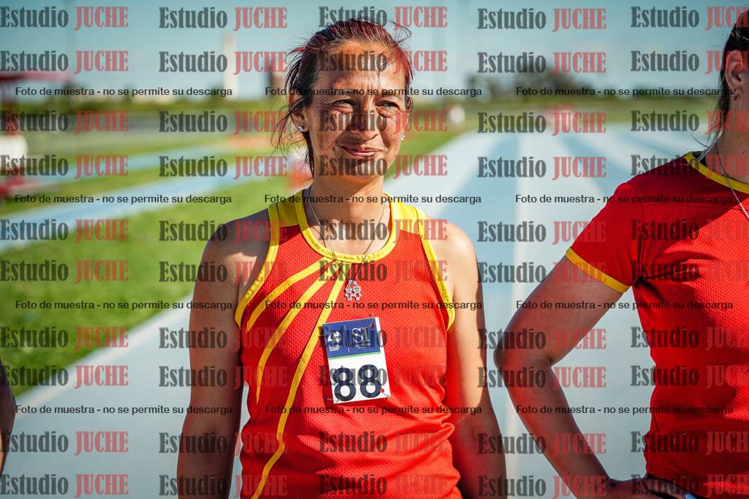 Fotos de los 3000 m llanos de mujeres