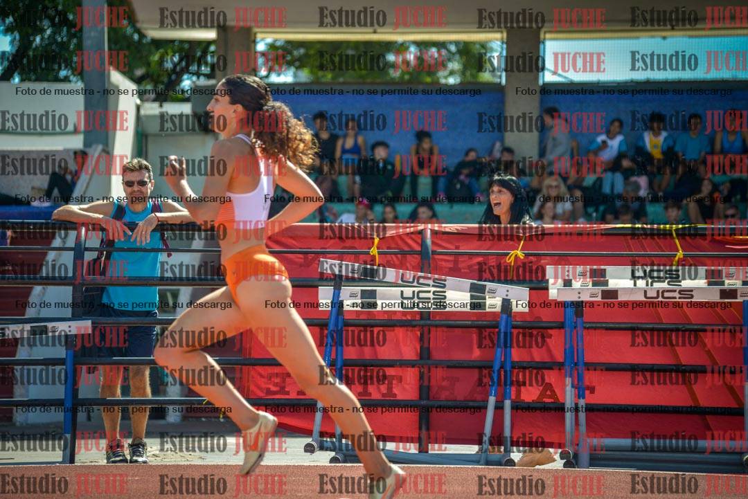 Fotos de los 400 m llanos de mujeres